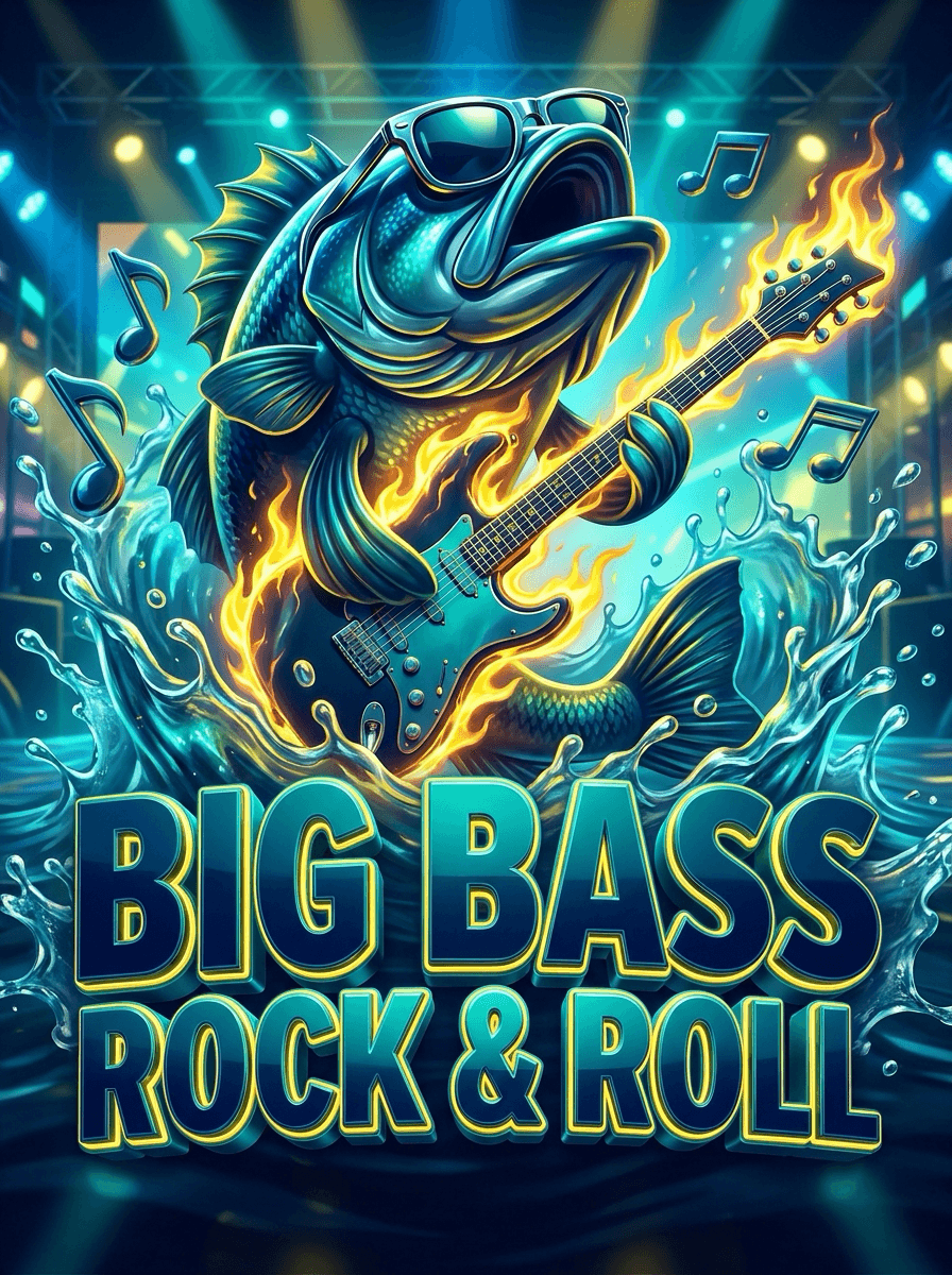 Big Bass Rock & Roll