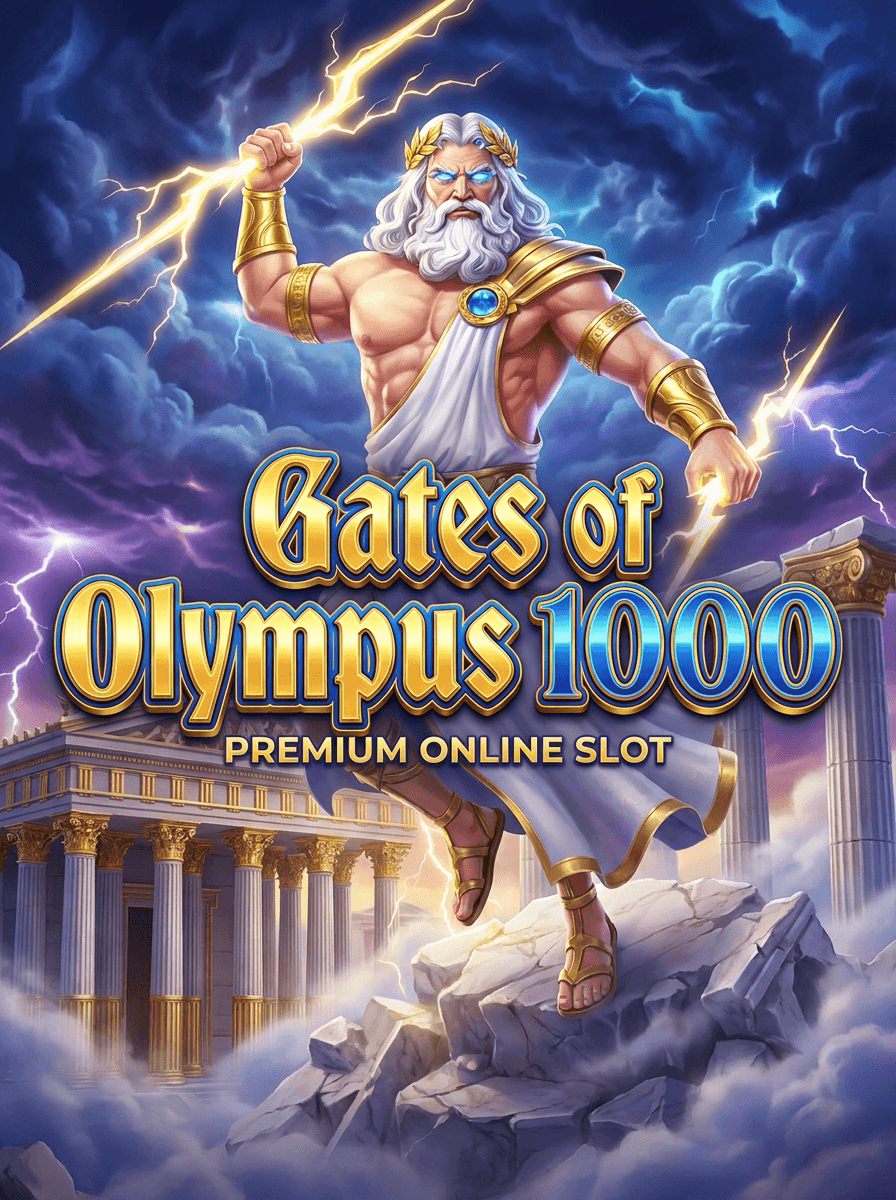 Gates of Olympus 1000