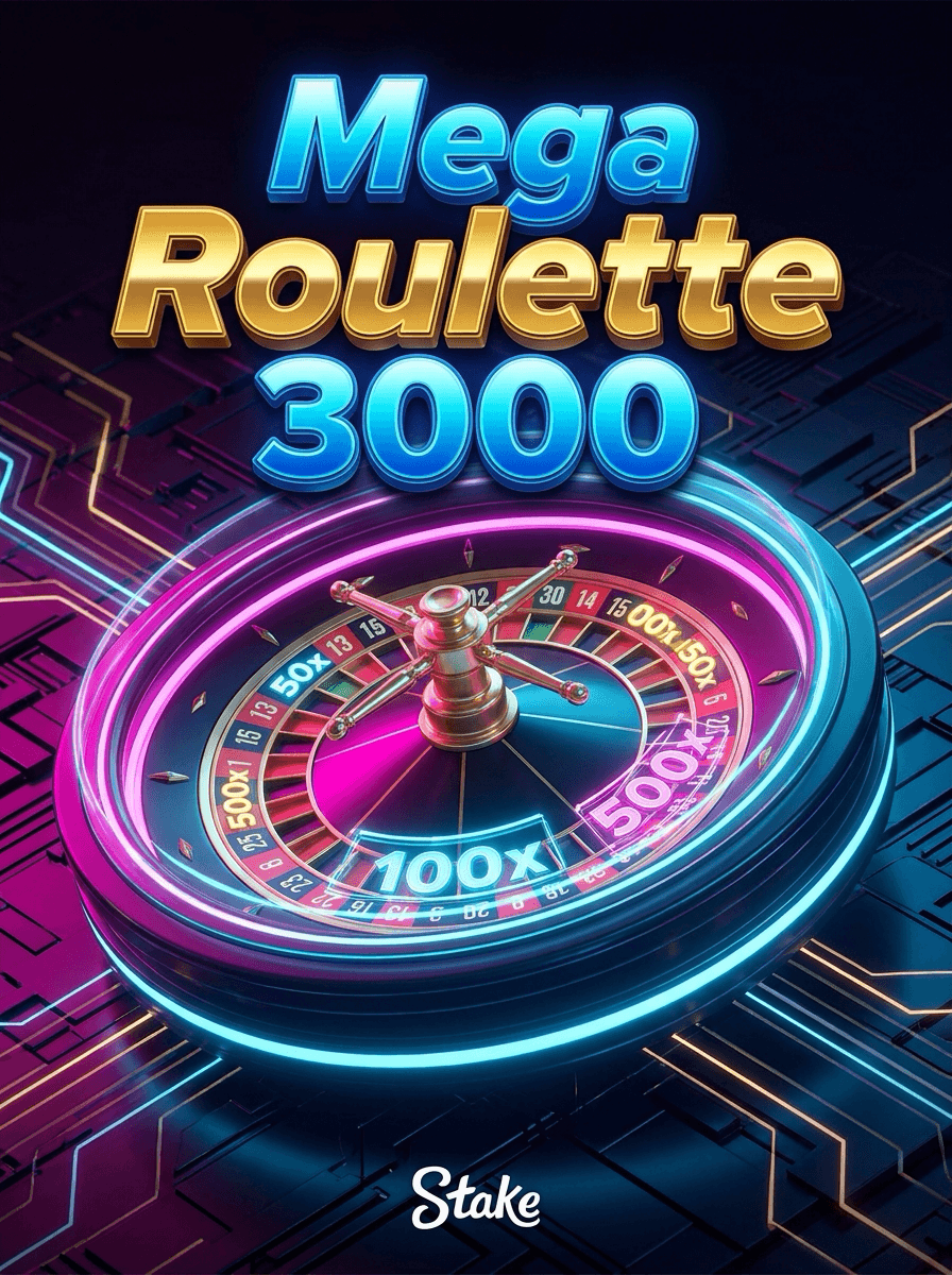 Mega Roulette 3000