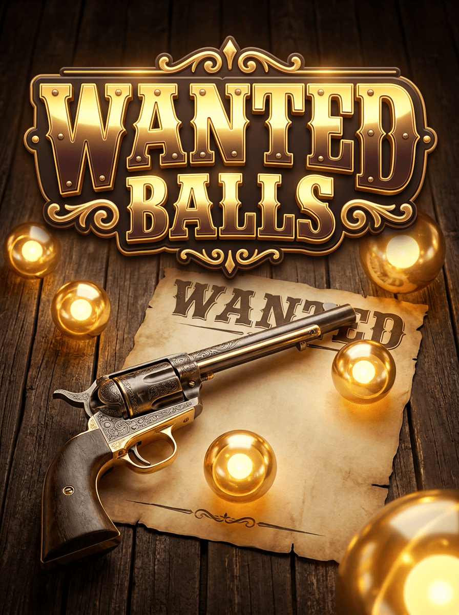 Wanted Balls