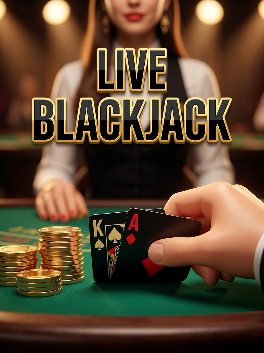 Live Blackjack