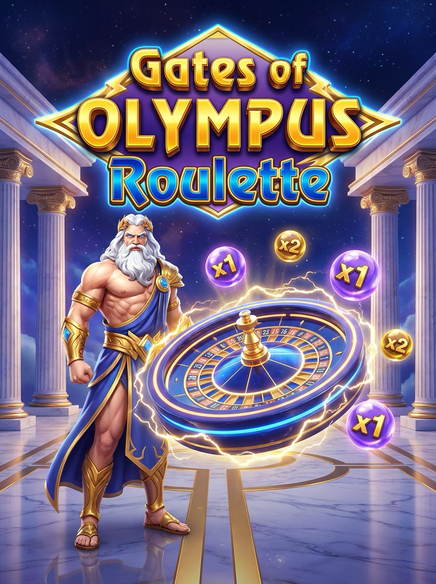 Gates of Olympus Roulette