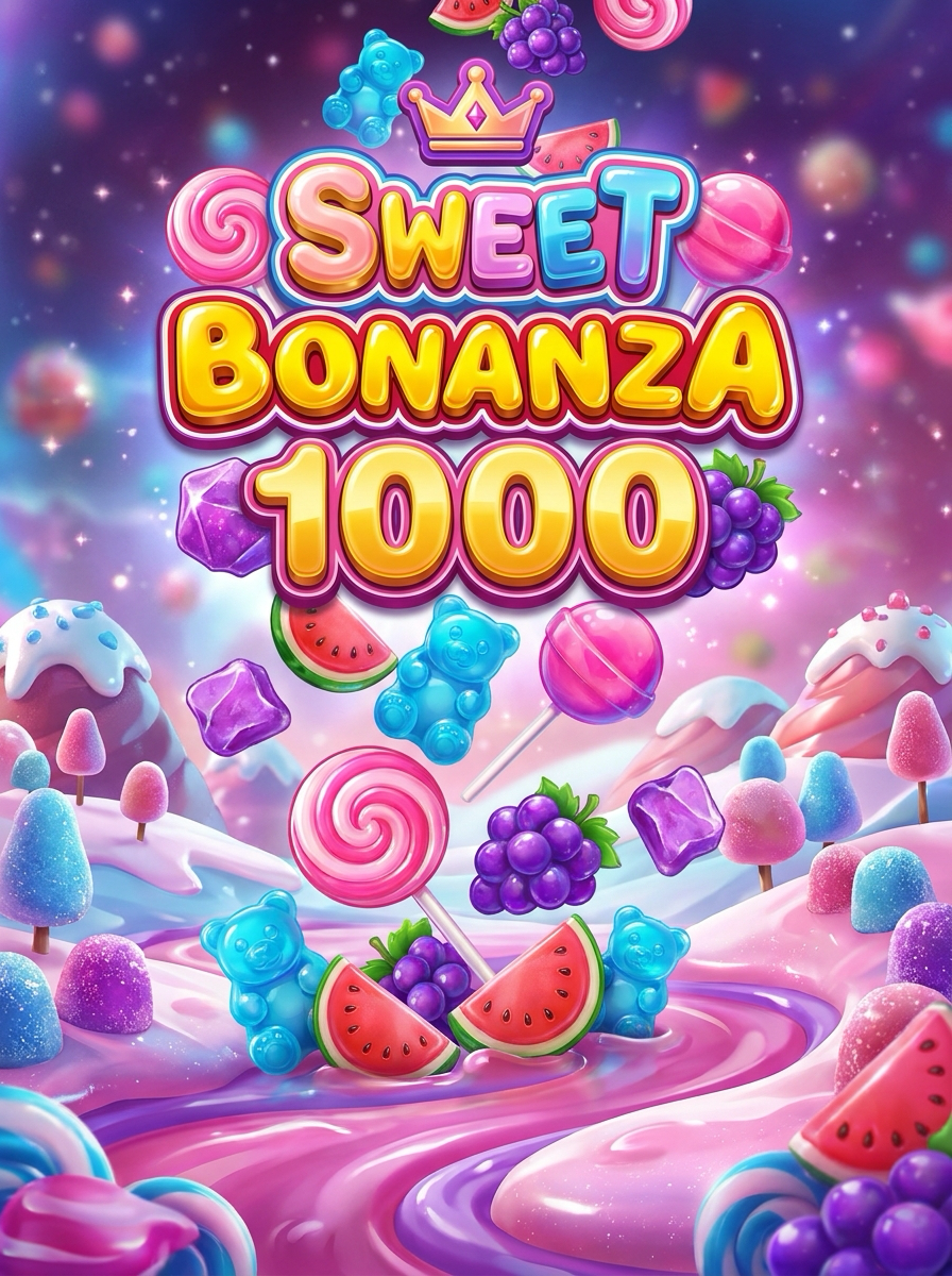 Sweet Bonanza 1000