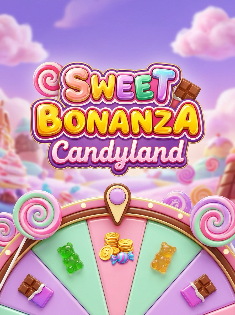 Sweet Bonanza Candyland